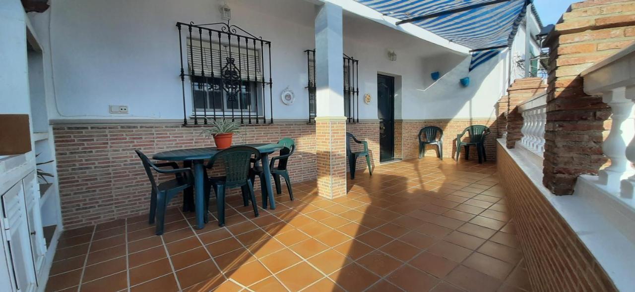Moclinejo House Villa Malaga Luaran gambar