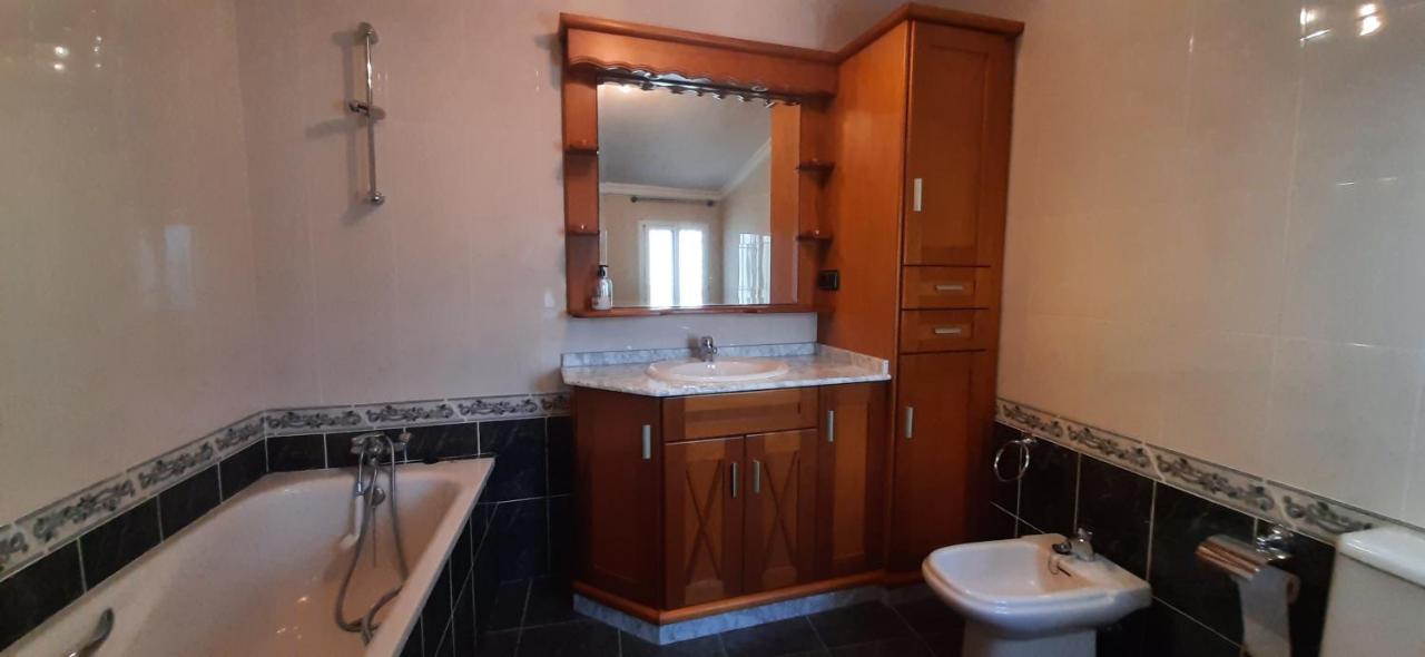 Moclinejo House Villa Malaga Luaran gambar