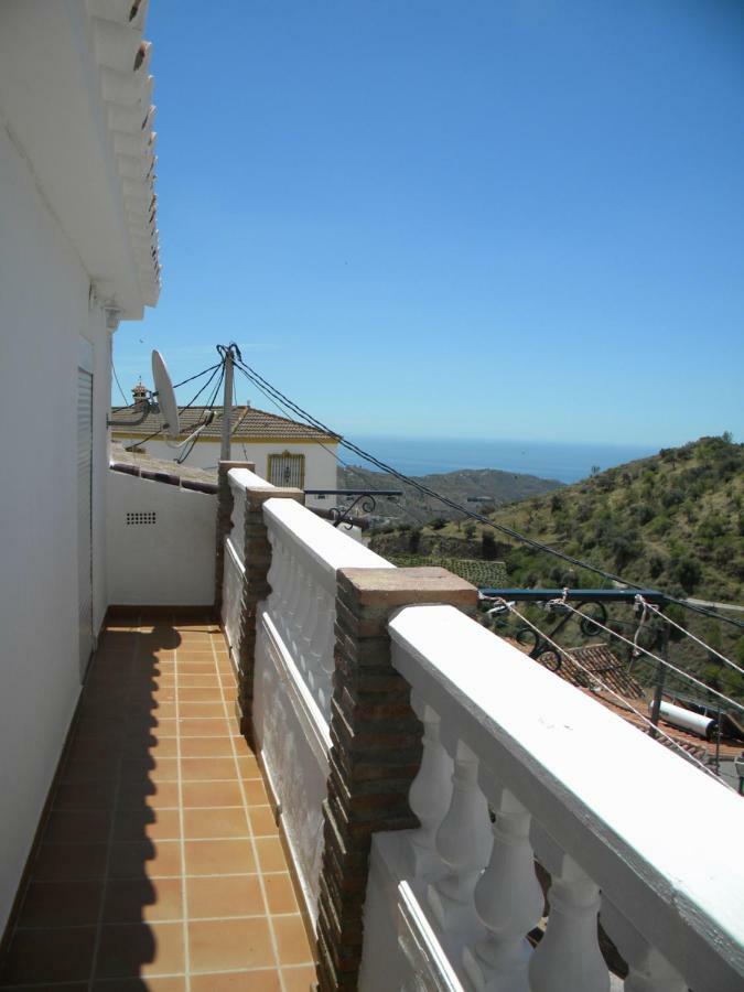Moclinejo House Villa Malaga Luaran gambar