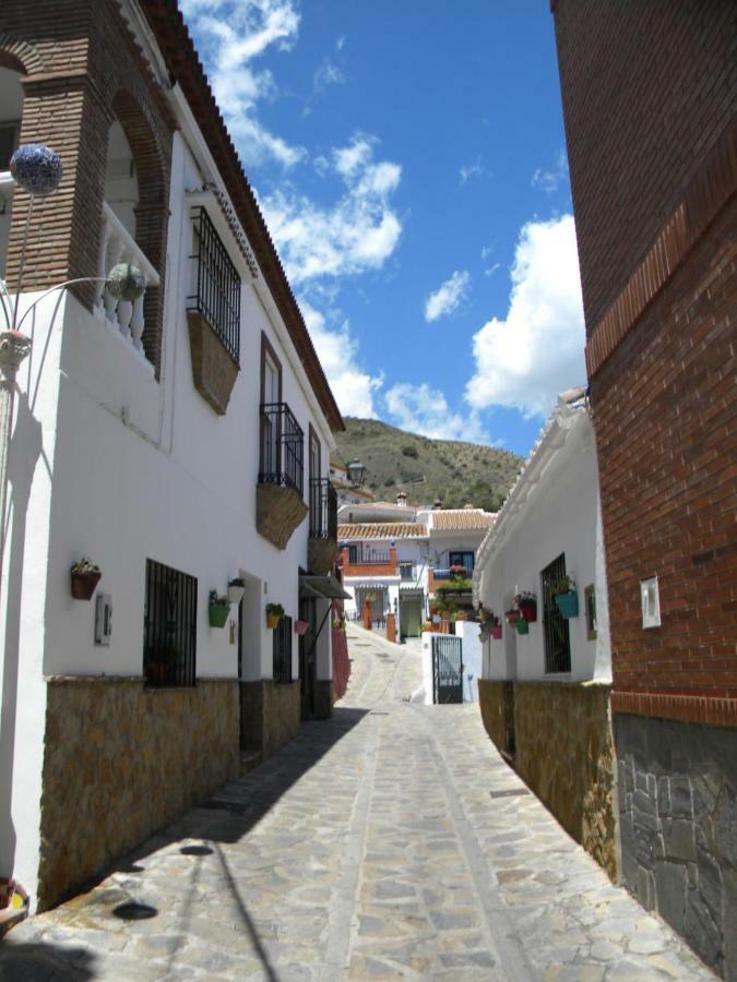 Moclinejo House Villa Malaga Luaran gambar