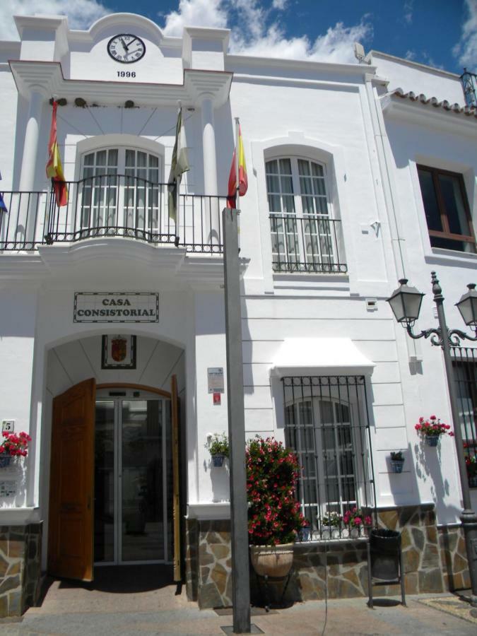 Moclinejo House Villa Malaga Luaran gambar