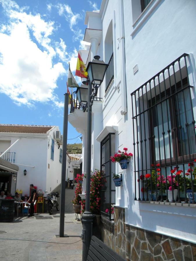 Moclinejo House Villa Malaga Luaran gambar