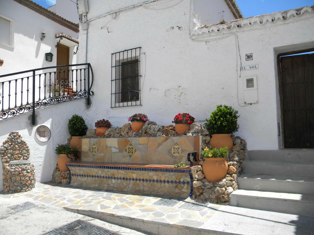 Moclinejo House Villa Malaga Luaran gambar