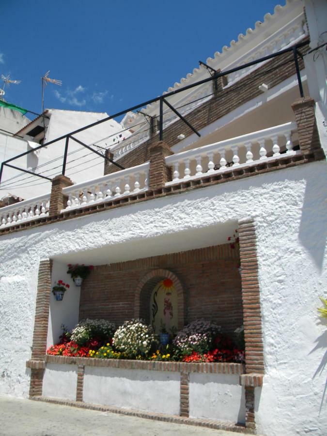 Moclinejo House Villa Malaga Luaran gambar