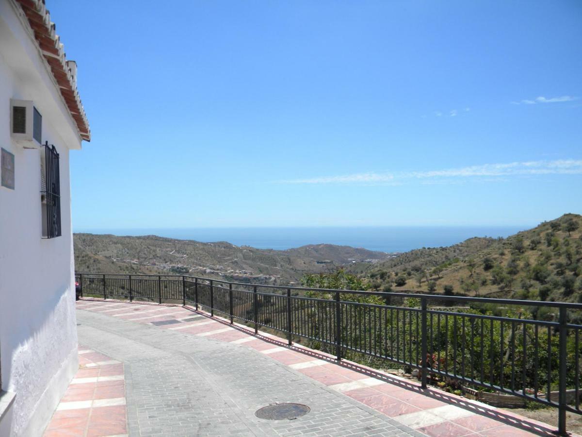 Moclinejo House Villa Malaga Luaran gambar