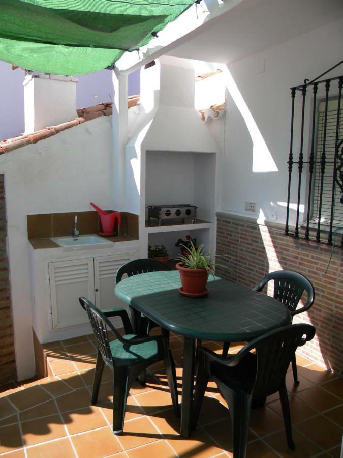 Moclinejo House Villa Malaga Luaran gambar