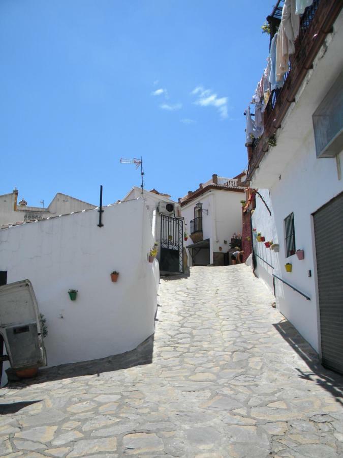 Moclinejo House Villa Malaga Luaran gambar