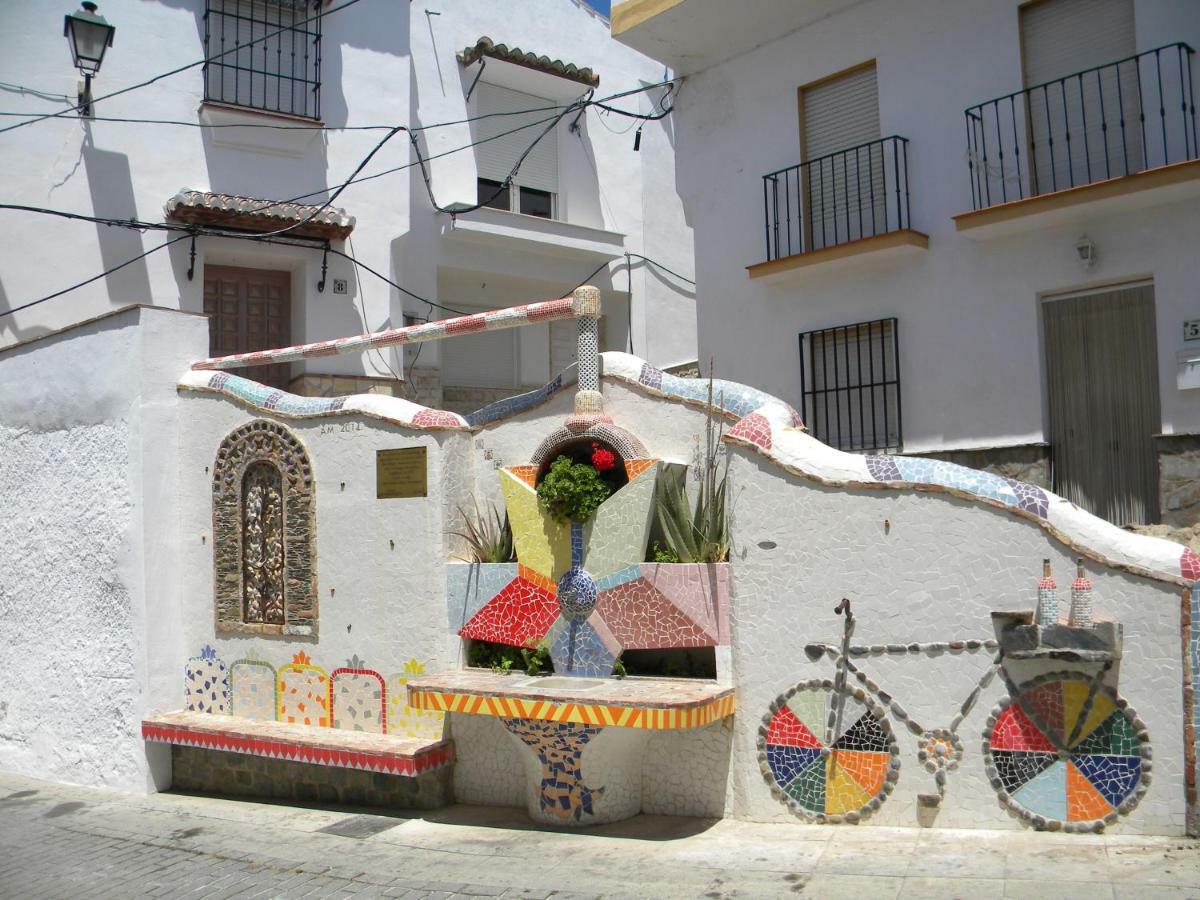 Moclinejo House Villa Malaga Luaran gambar
