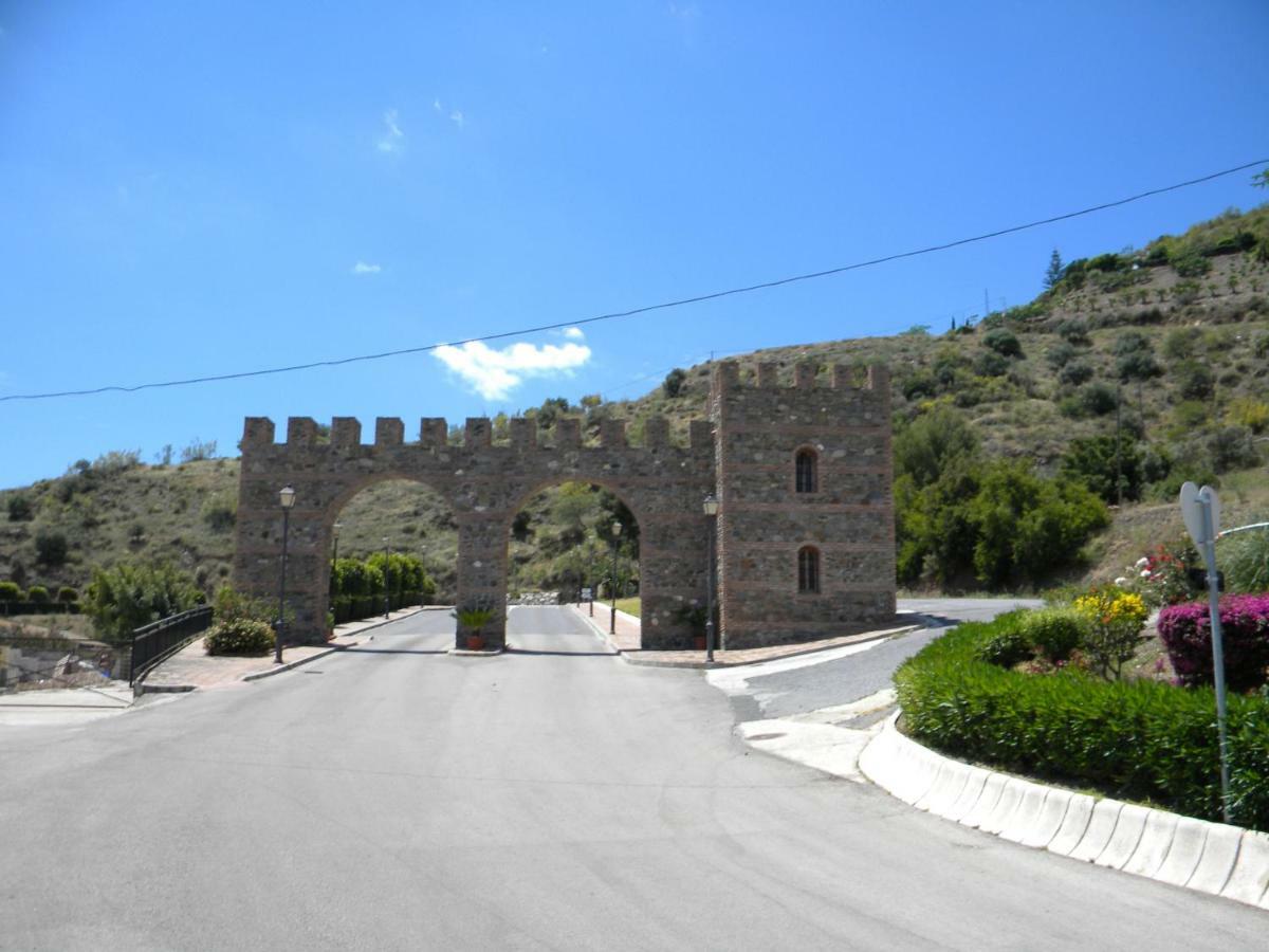 Moclinejo House Villa Malaga Luaran gambar