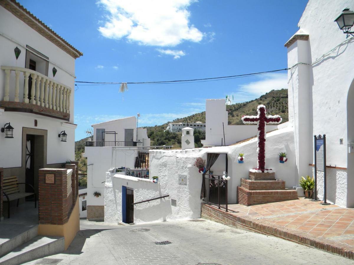 Moclinejo House Villa Malaga Luaran gambar