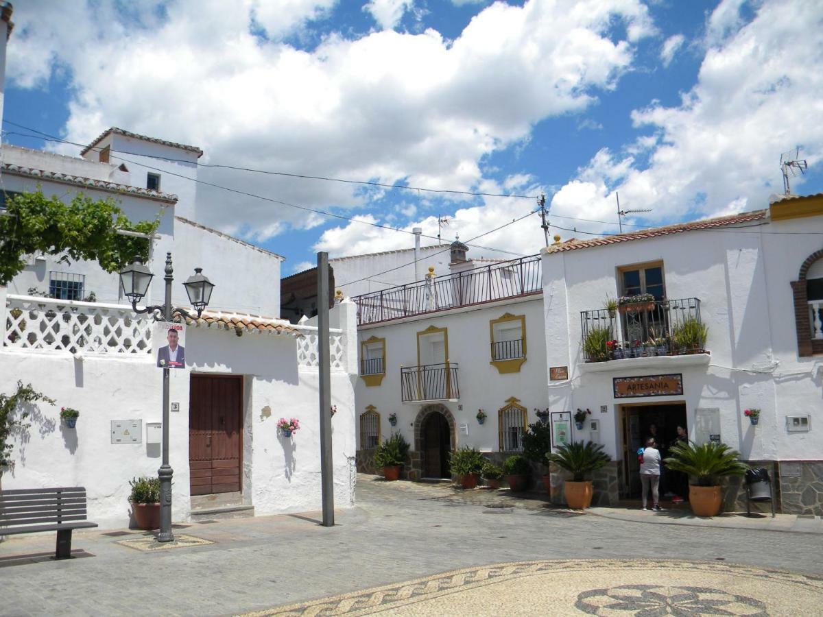 Moclinejo House Villa Malaga Luaran gambar