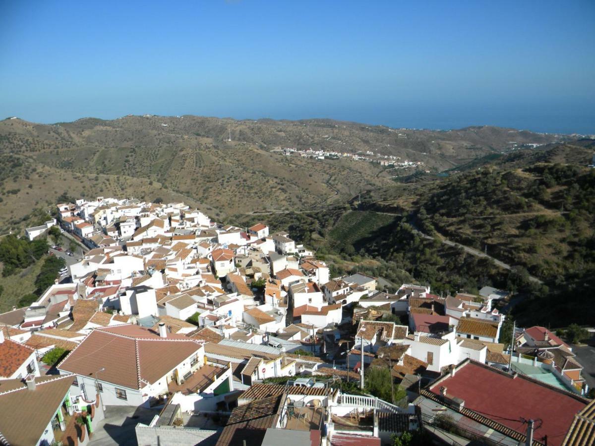 Moclinejo House Villa Malaga Luaran gambar