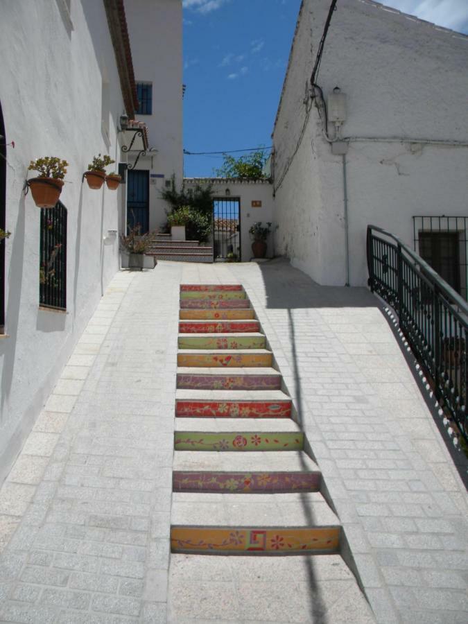 Moclinejo House Villa Malaga Luaran gambar